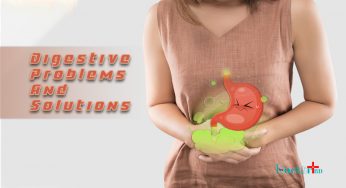 Baby Digestive Problems And Solutions – What To Do