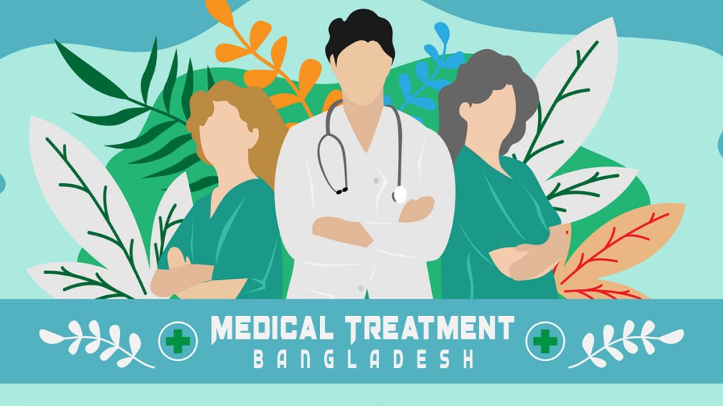 Condition Of Medical Treatment In Bangladesh: Is It Too Bad?