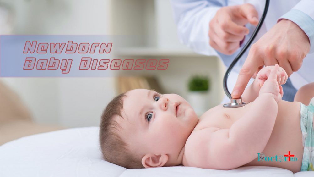 Baby Diseases List