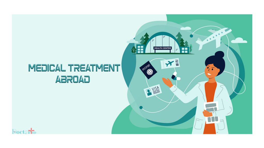 What Thing To Do Before Going Abroad For Medical Treatment?