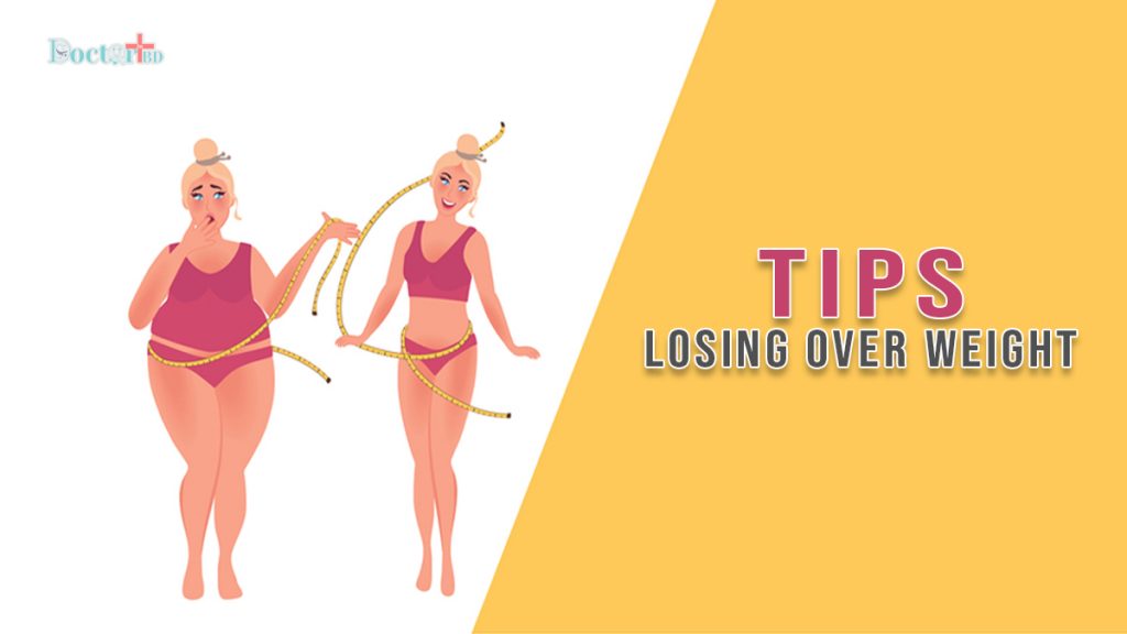 Thinking To Lose Over Weight? Follow All The Tips