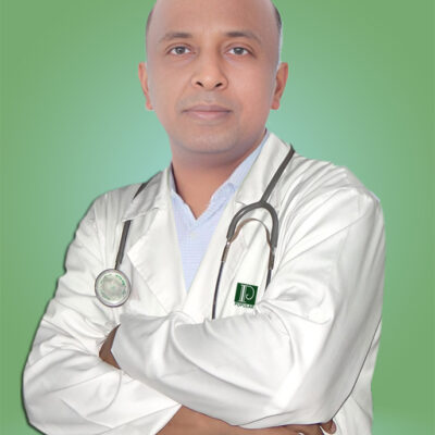 Asso. Prof. Dr. Fazle Alahi Khan (New Patient)