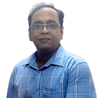 Asso. Prof. Dr. Prodyut Kumar Saha