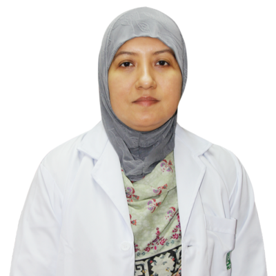 Asso. Prof. Dr. Sabrina Binte Rahman