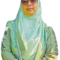 Assoc. Prof.Dr. Sharmin Afrozi (Shilpi)