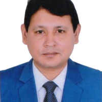 Associate. Prof. Dr. A. Bivab Bikash Baral.