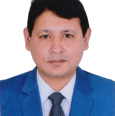 Associate. Prof. Dr. A. Bivab Bikash Baral.