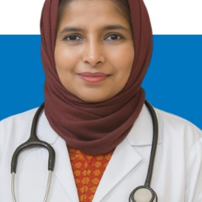Associate Prof. Dr. Farhana Moslehuddin