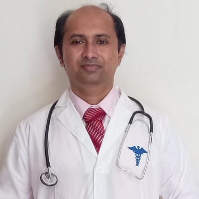Associate. Prof. Dr. Prasanta Kumar Chakraborty