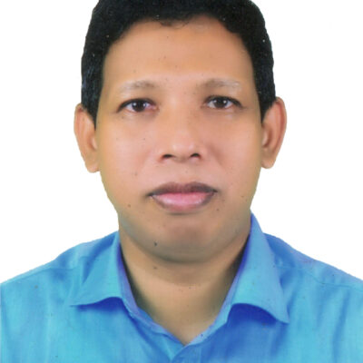 Asst. Prof. Dr. Bhabesh Chandra Roy