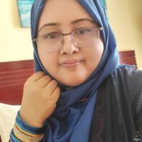Asst.Prof.Dr. Fareya Nadir (Eye/Opthmalogy)