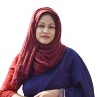 Asst. Prof. Dr. Farhana Rahman