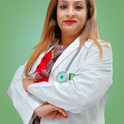 Asst. Prof. Dr. Fatima Zohra