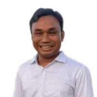 Asst. Prof. Dr. Krishna Roy
