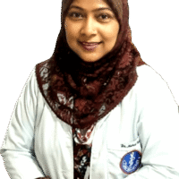Asst. Prof. Dr. Nahid Reaz (Disha)