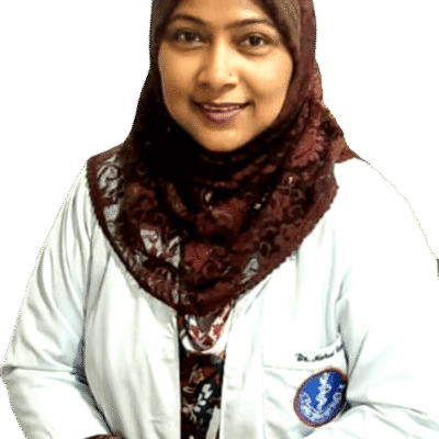 Asst. Prof. Dr. Nahid Reaz (Disha)