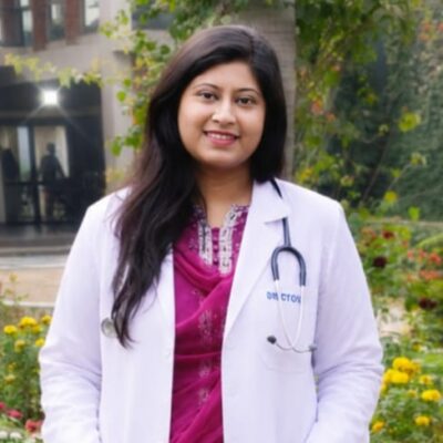 Asst. Prof. Dr. Ruchita Aman