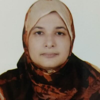 Asst. Prof. Dr. Sajeda Islam (Physical Medicine & Rehabilitation)