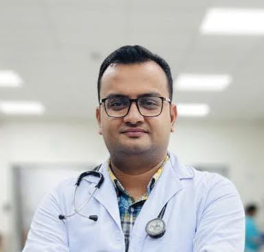 Asst.Prof. Dr.Wasif Chisty (Evening) (Chest Medicine)