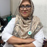 Asst .Prof. Nasrin Sultana Beauty