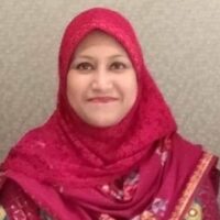 Asstt. Prof. Dr. Zobayda Gulsan Ara (Sweety)