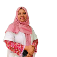 Dietician Shohela Parvin Koli