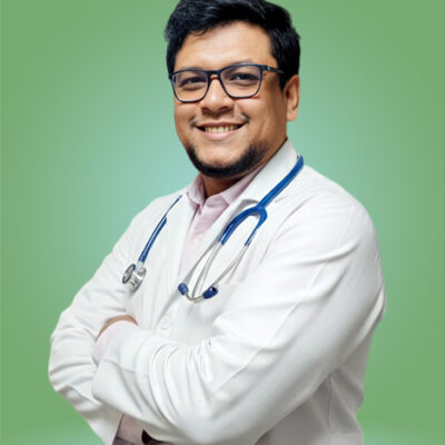 Dr. Abdullah Al Marjuq
