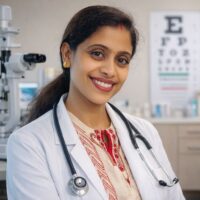 Dr.Eva Saha (Eye Opthamology)