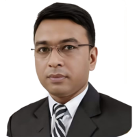 Dr. Kishore Kumar Shil