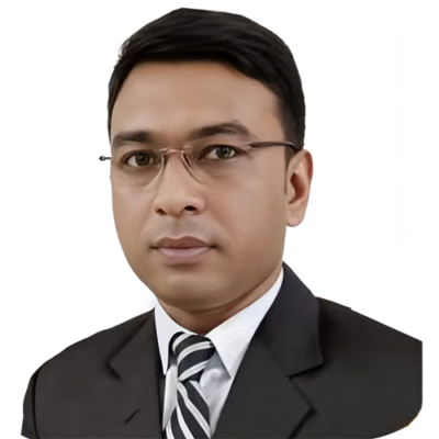 Dr. Kishore Kumar Shil