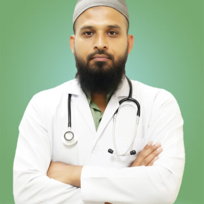 Dr. Minhazul Absar- Minhaz