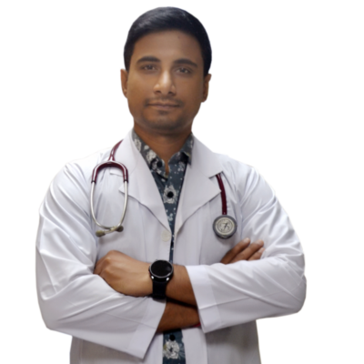 Dr. Mithun Chakrabarty