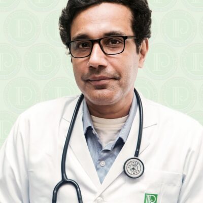Dr. Partho Moni Bhattacharyya