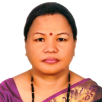 Dr Pratima Rani Tripura