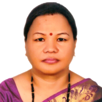 Dr Pratima Rani Tripura