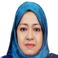Dr. Rosanna Bintey Kamal