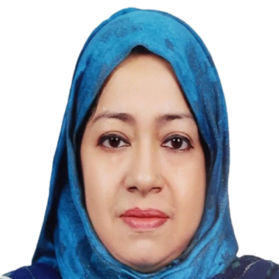 Dr. Rosanna Bintey Kamal
