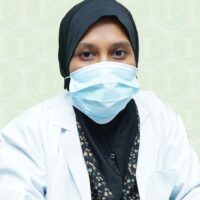 Dr. Shahnaj Sultana (Sweet)