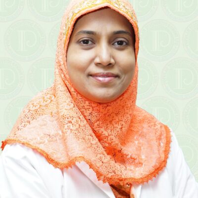 Dr. Syeda Nafisa Islam