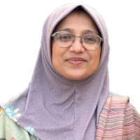 Dr. Zeenat Rehena Jharna