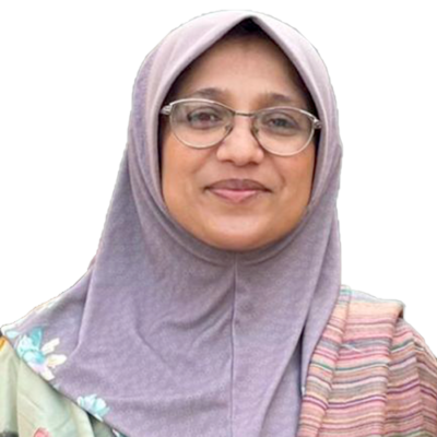 Dr. Zeenat Rehena Jharna