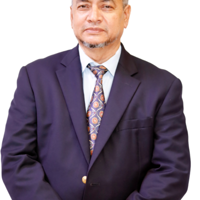 Prof. Dr. A T M Aman Ullah