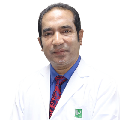 Prof.Dr. D M Mohiduzzaman (Tony)