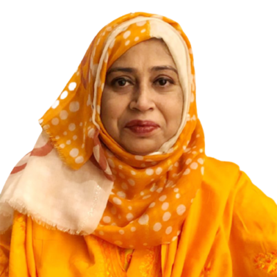 Prof Dr. Ferdousi Hasnat