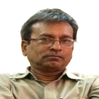 Prof.Dr. Gourango Kumar Saha