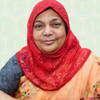 Prof. Dr. Hasina Akhter