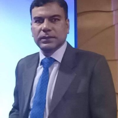 Prof. Dr. K.D. Chakrobartti (Kripa)