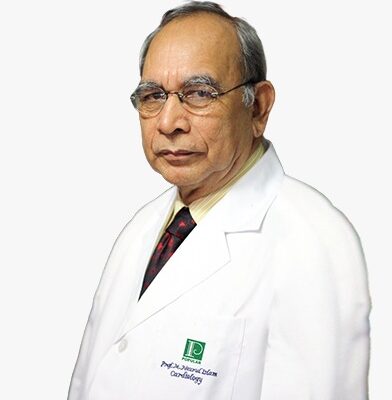 Prof. Dr. M. Nazrul Islam