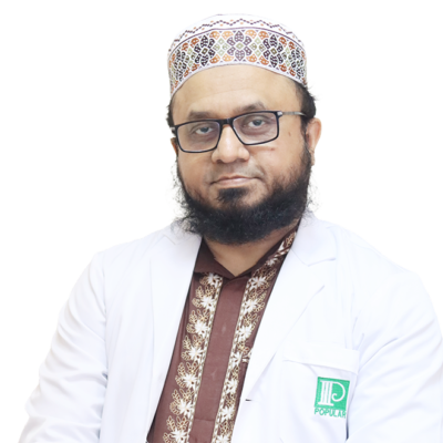 Prof. Dr. Md Shah Jamal Khan