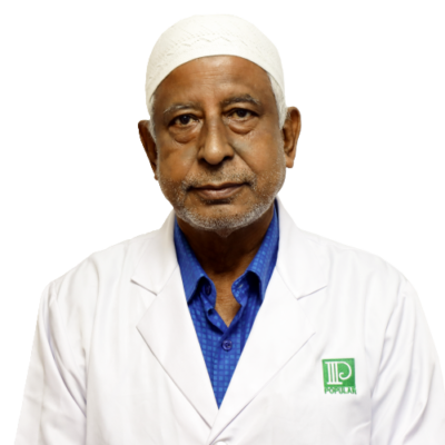 Prof. Dr. Md. Shamsul Haque
